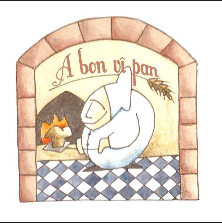 Au bon vi pan Facebook